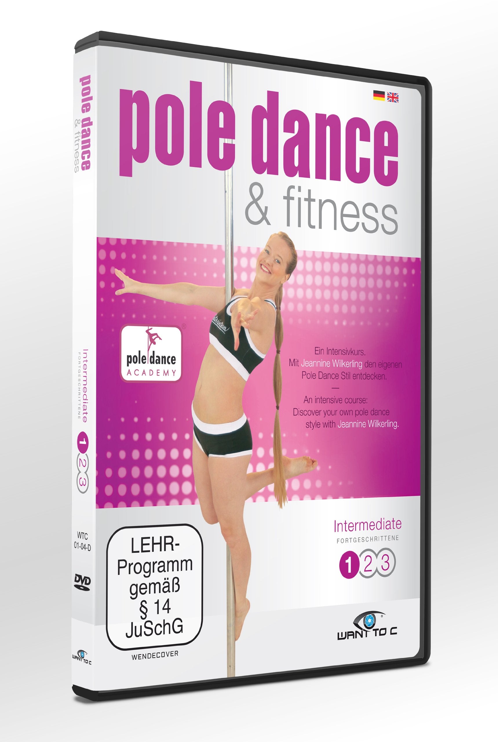 Pole Dance & Fitness - Intermediate 1: Ein Intensivkurs. Mit Jeannine Wilkerling den eigenen Pole Dance Stil entdecken. Movies