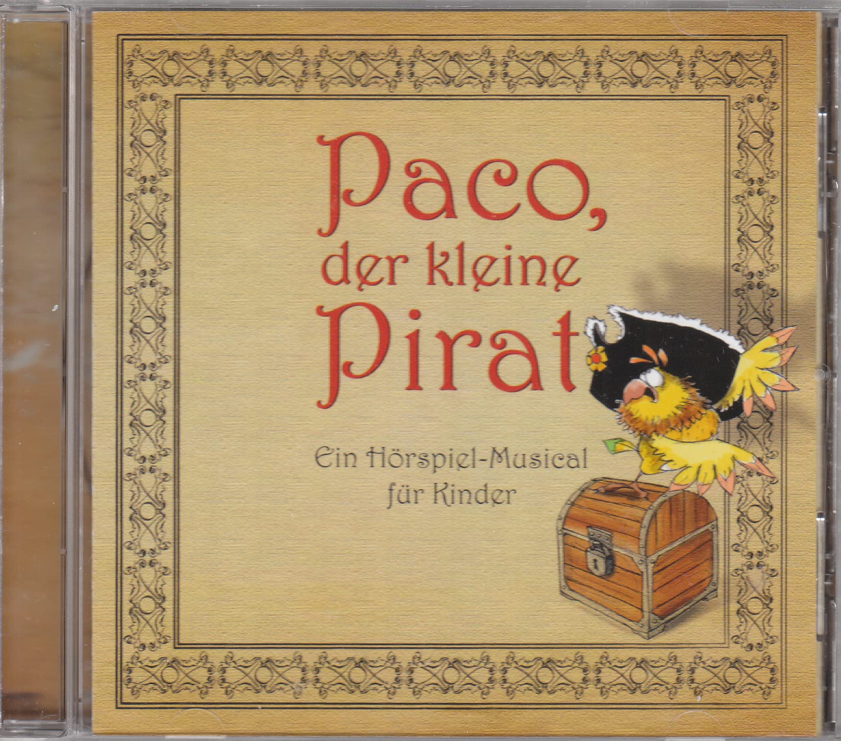 Product Image: Paco, der kleine Pirat