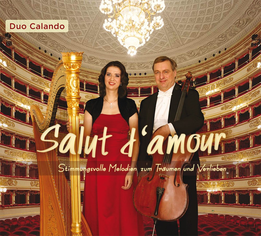 Product Image: Salut d'amour