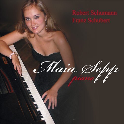 Schumann Davidsbündlertänze op. 6 & Schubert Piano Sonata No. 21 D 960 Music