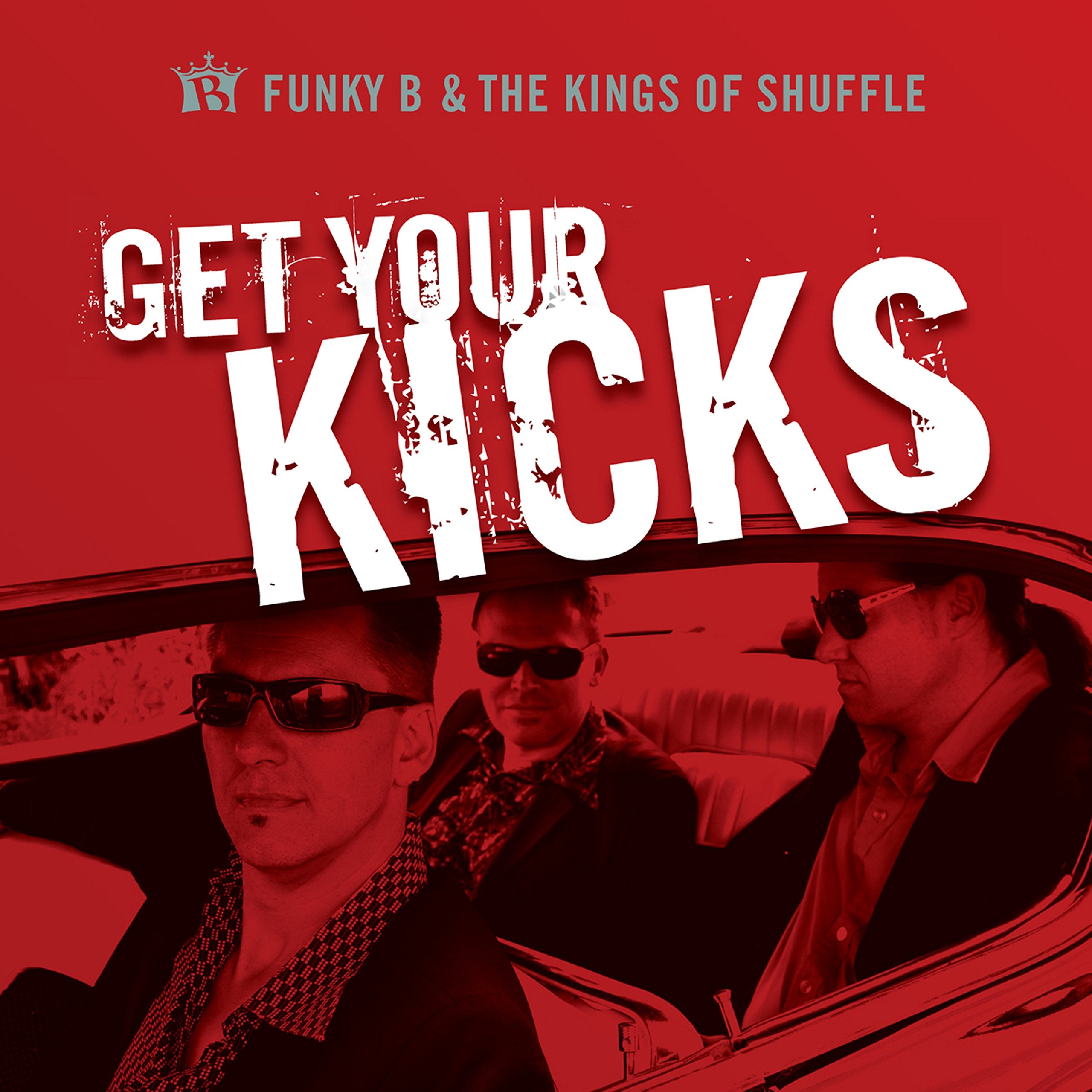 Get Your Kicks cd
