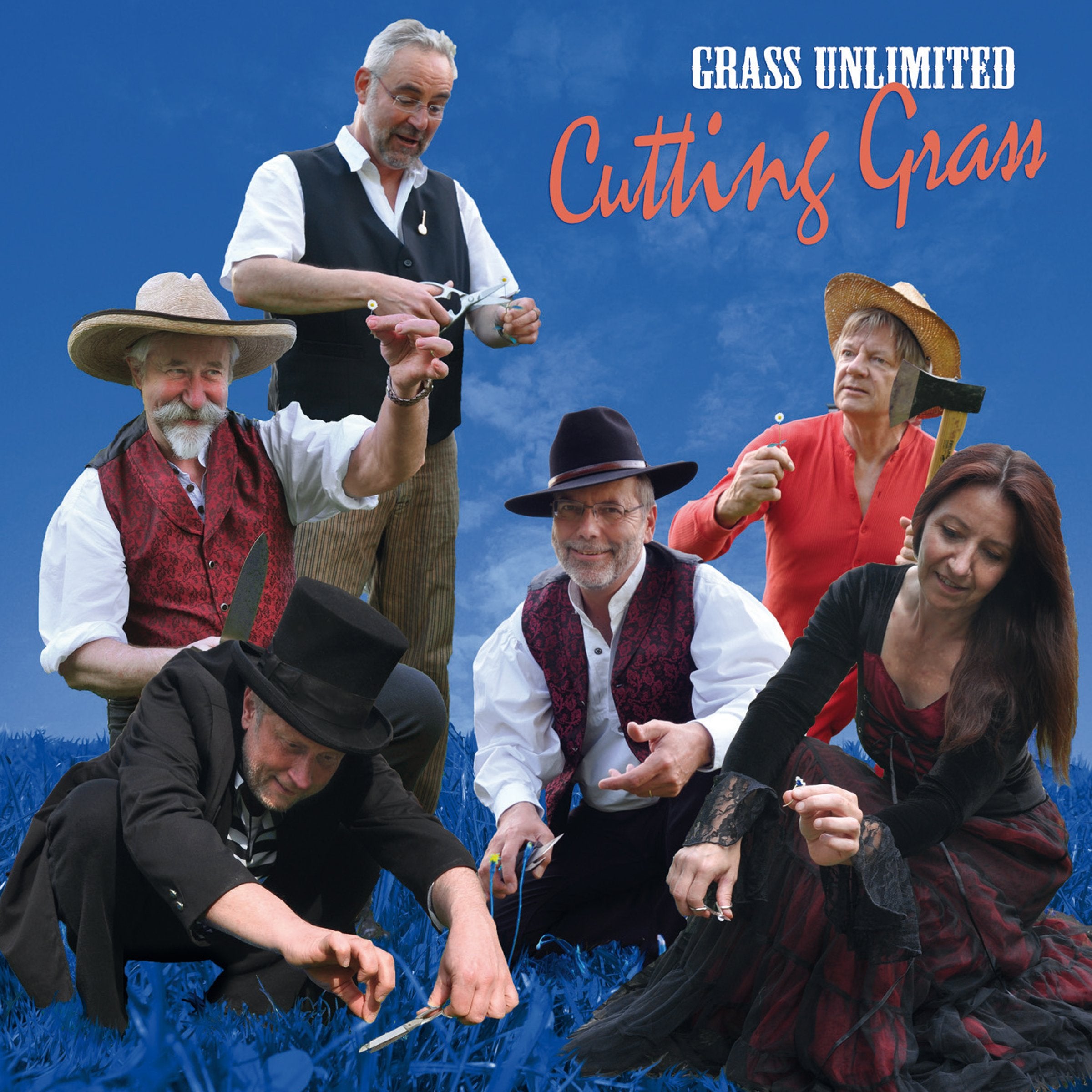 Cutting Grass Music
