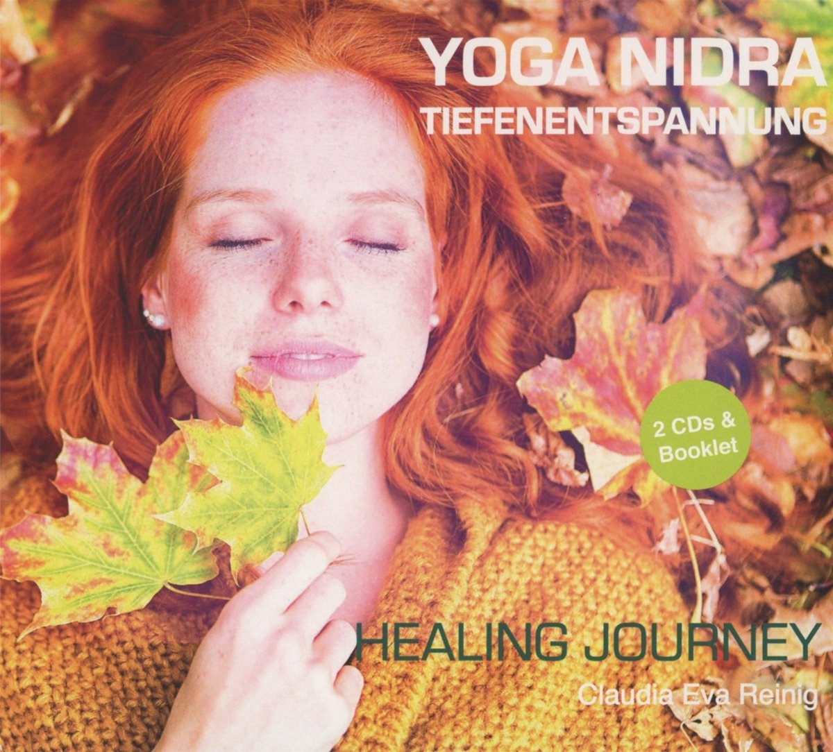 Yoga Nidra Tiefenentspannung-Healing Journey World Music