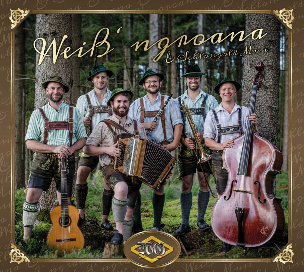 Weiß'Ngroana & Schlossgold Musi 2 German Schlager & Volksmusik