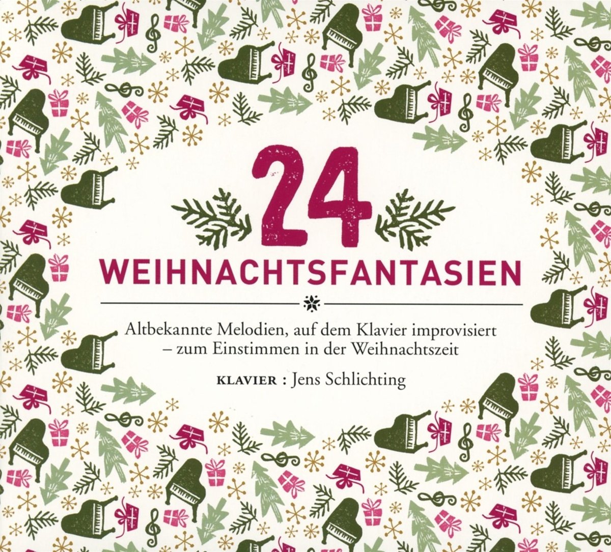 Product Image: 24 Weihnachtsfantasien