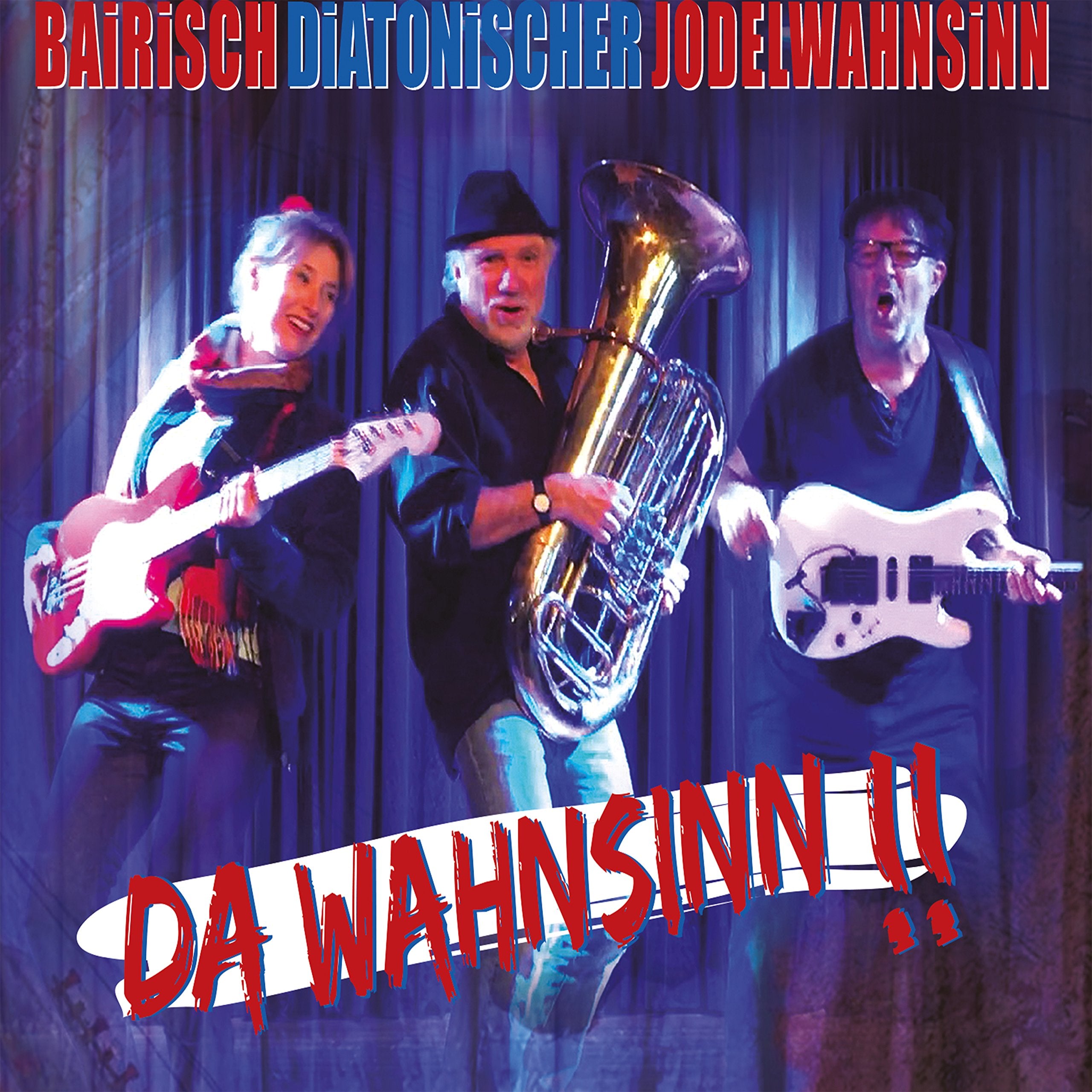 Da Wahnsinn Music