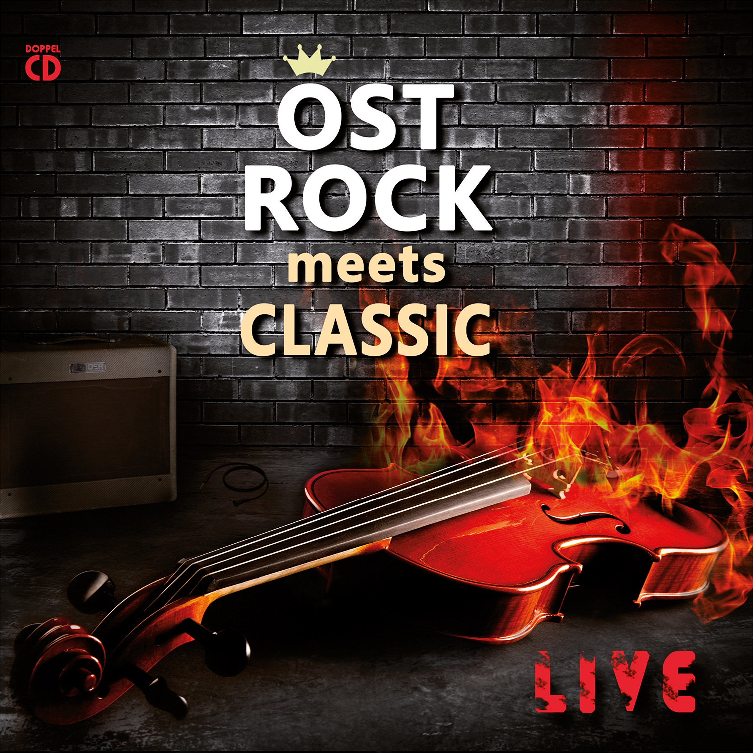 Ostrock meets Classic Live Music