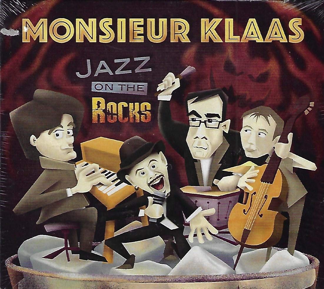 Jazz On The Rocks cd