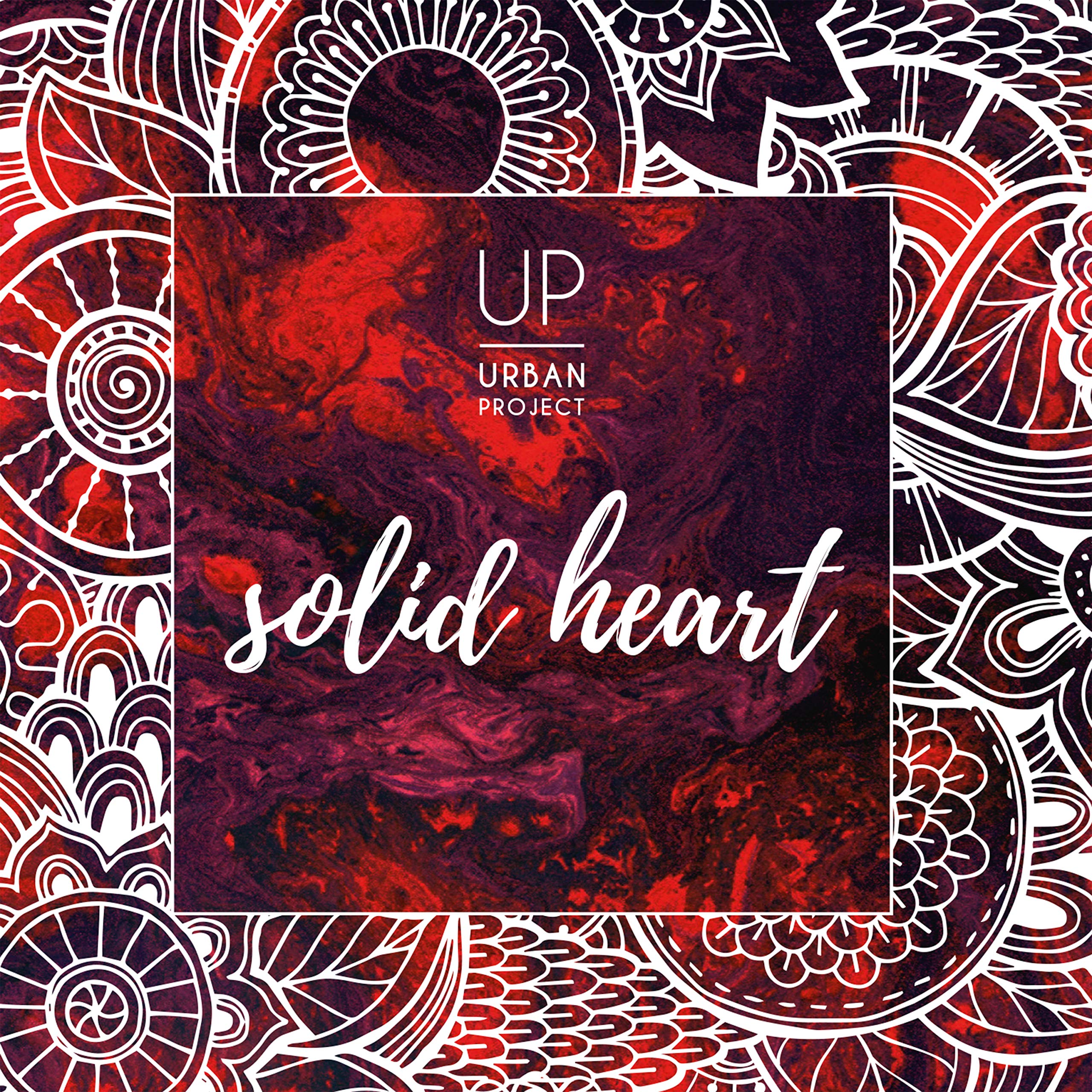 Solid Heart cd