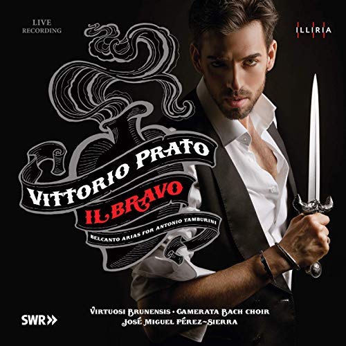 IL BRAVO Vittorio Prato Music