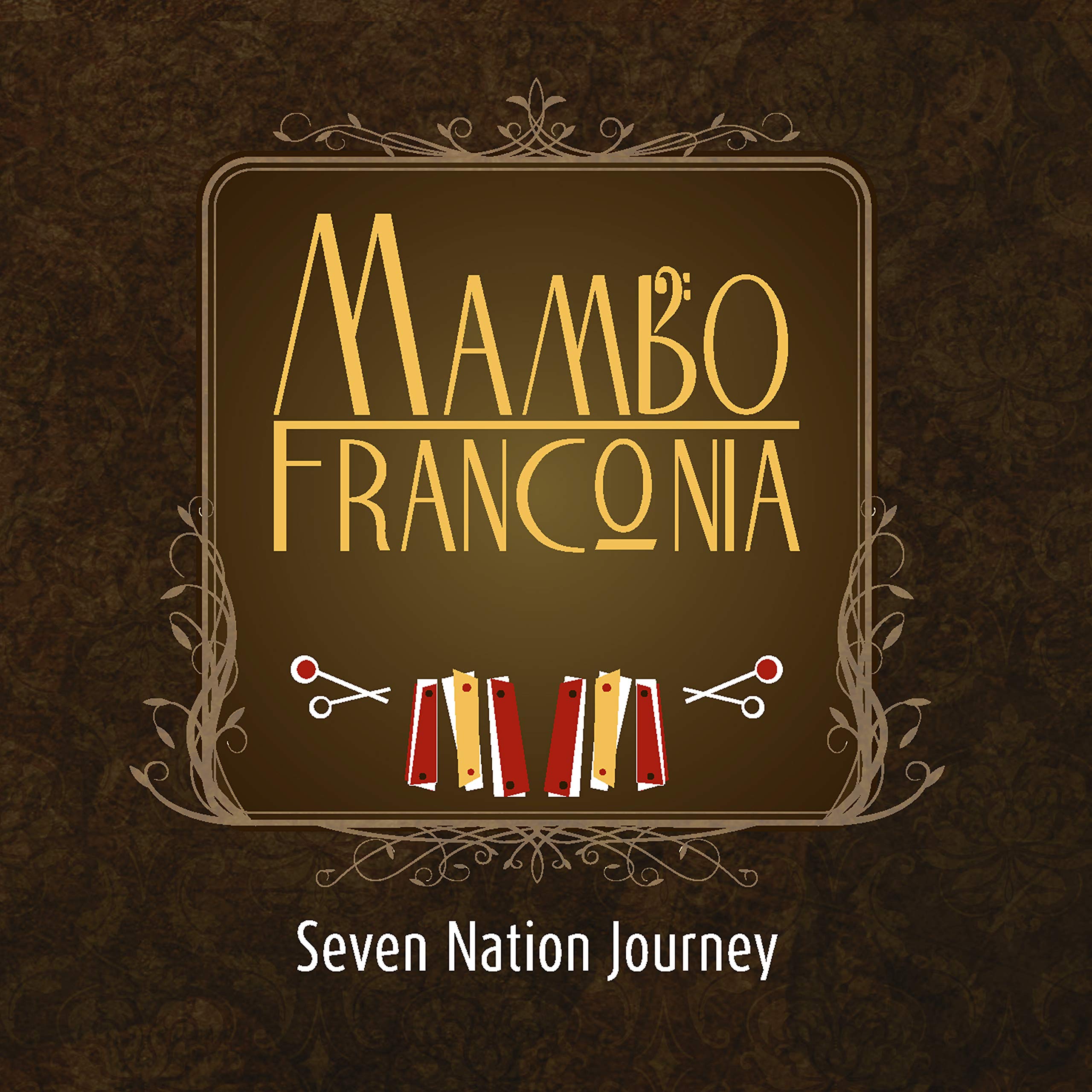 Product Image: Seven Nation Journey