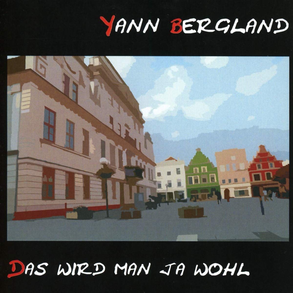 Das Wird Man Ja Wohl Music