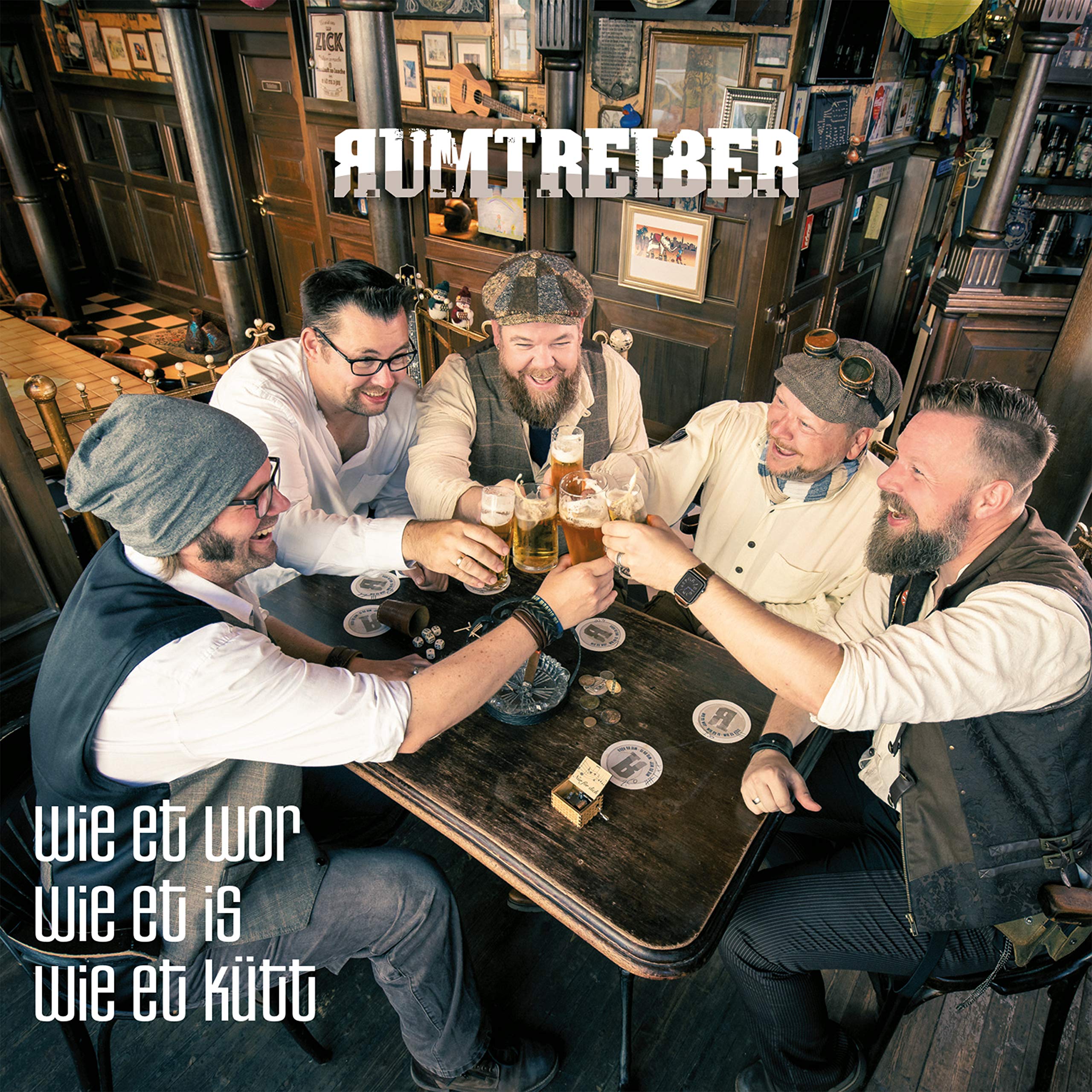 Wie et wor, wie et is, wie et kütt Music