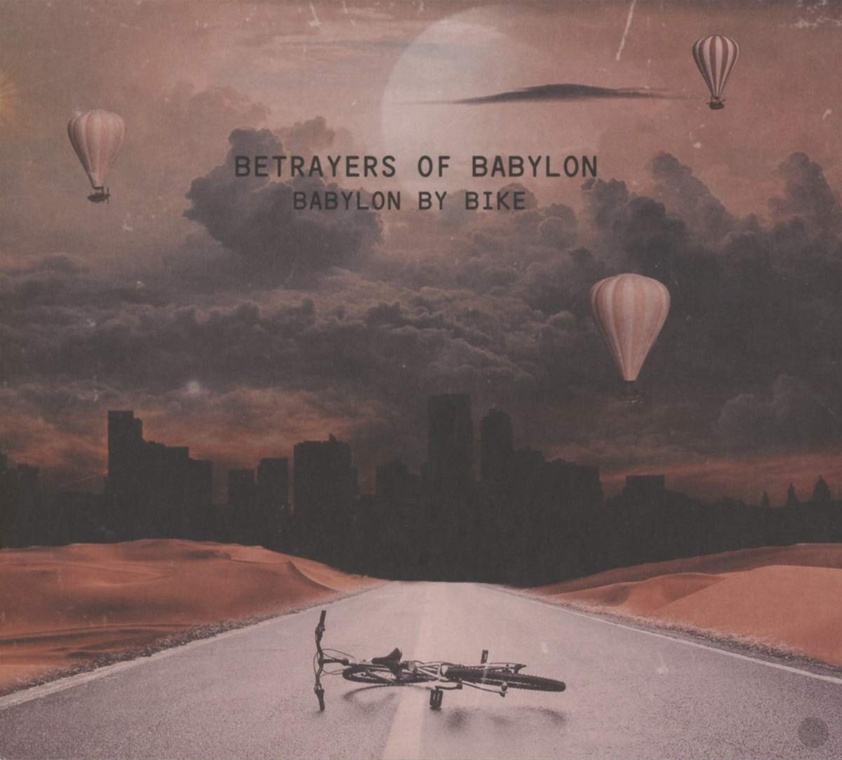 Babylon By Bike Pop