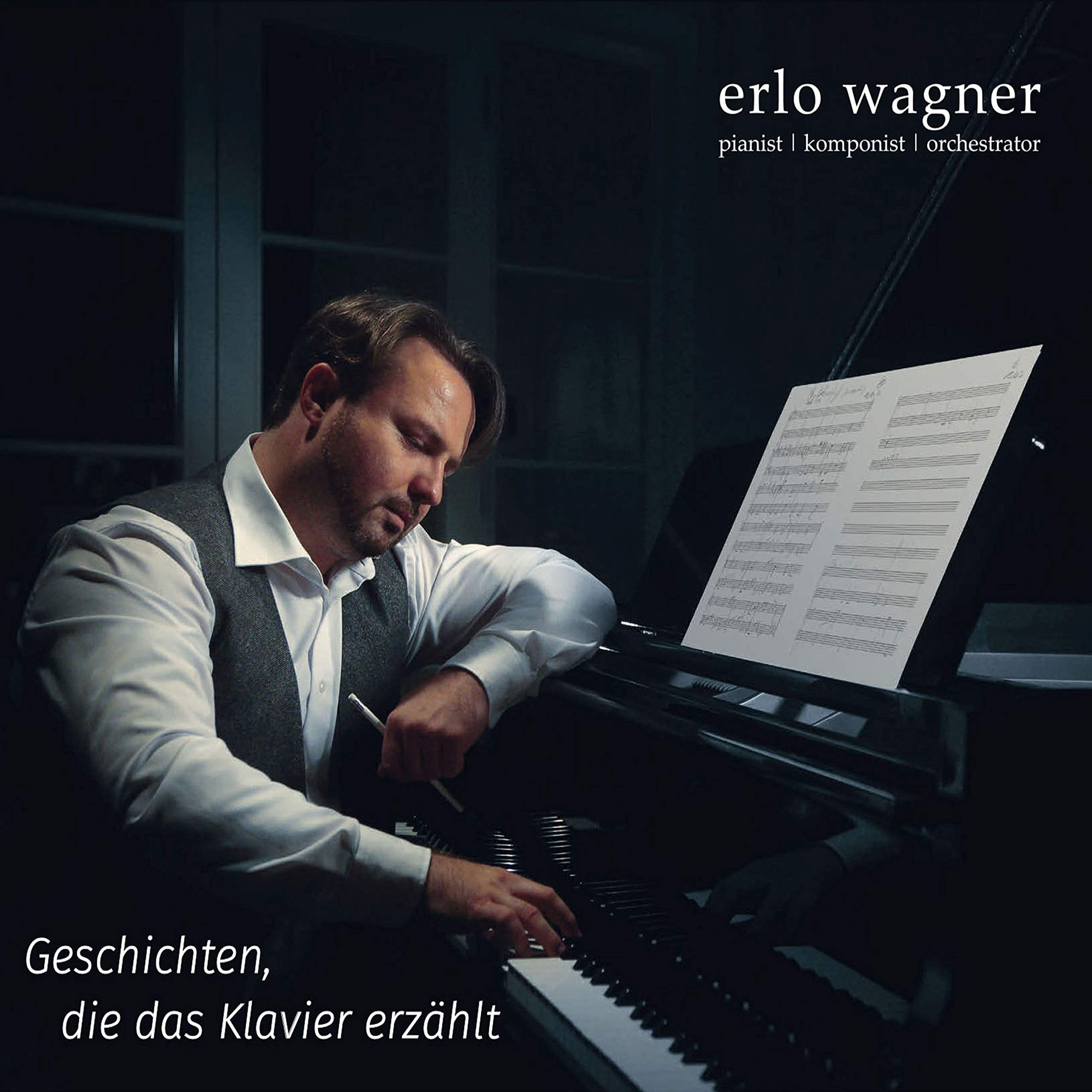 Geschichten, die das Klavier erzählt Music