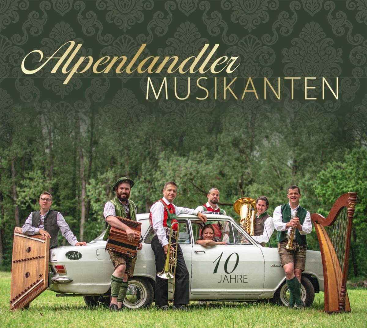 10 Jahre German Schlager & Volksmusik