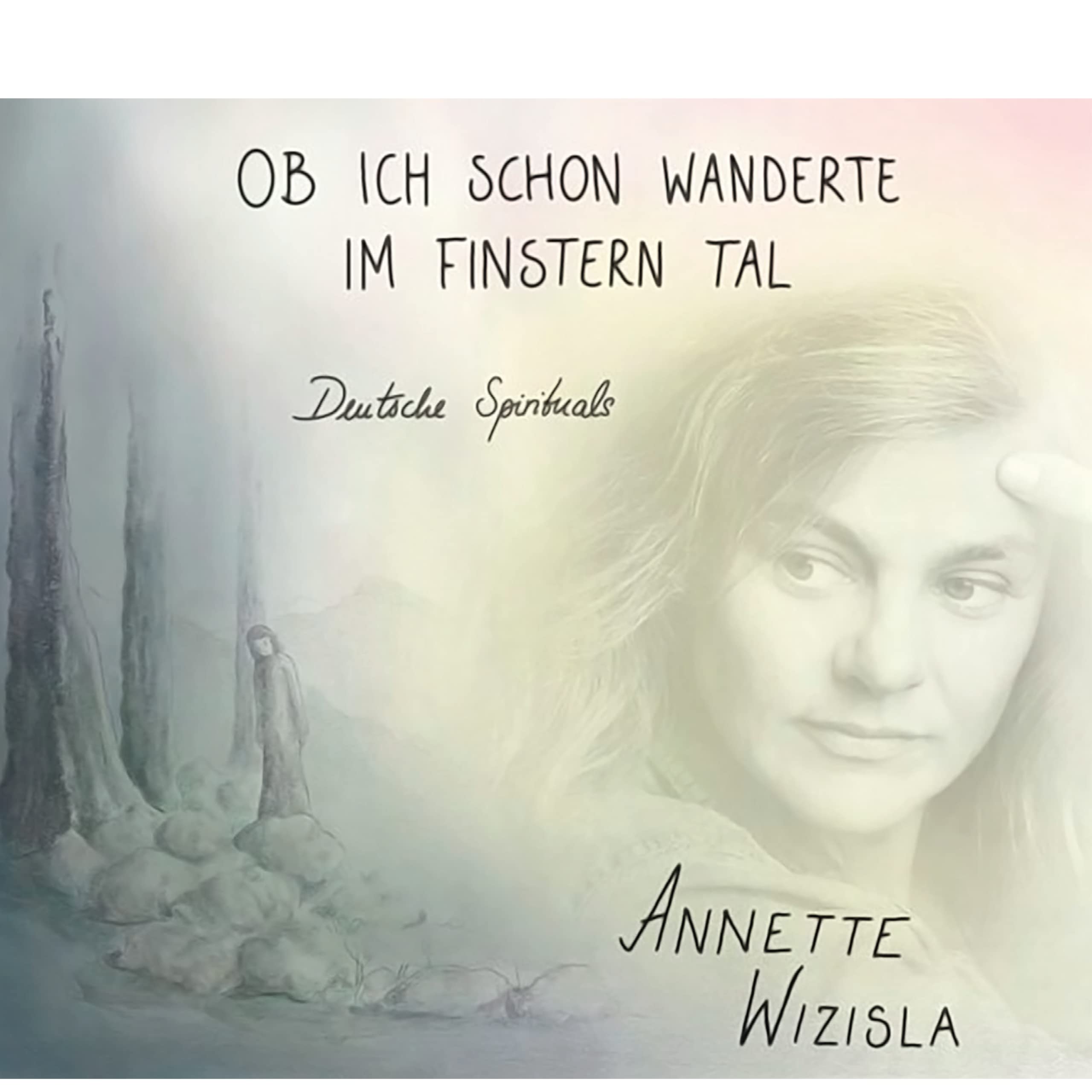 Ob ich schon wanderte im finstern Tal Music