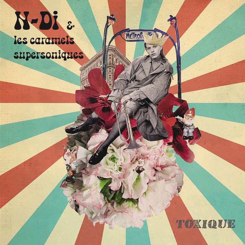 Toxique cd