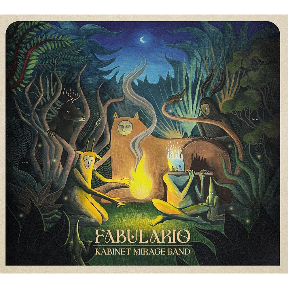 Product Image: Fabulario
