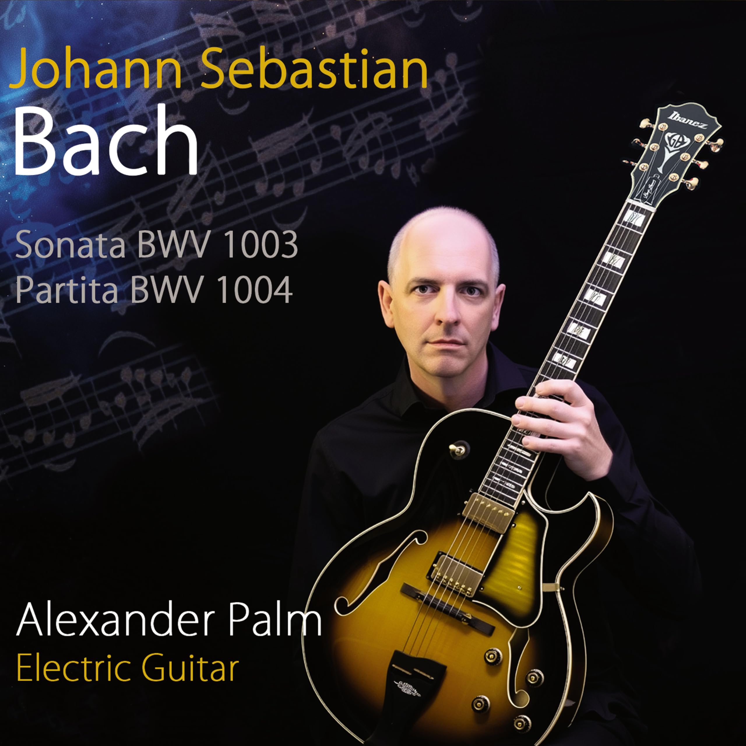 Johann Sebastian Bach Sonata Bwv 1003 Music