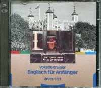 Vokabeltrainer - Englisch für Anfänger - Units 1-51 (PC Software) Alternative & Indie