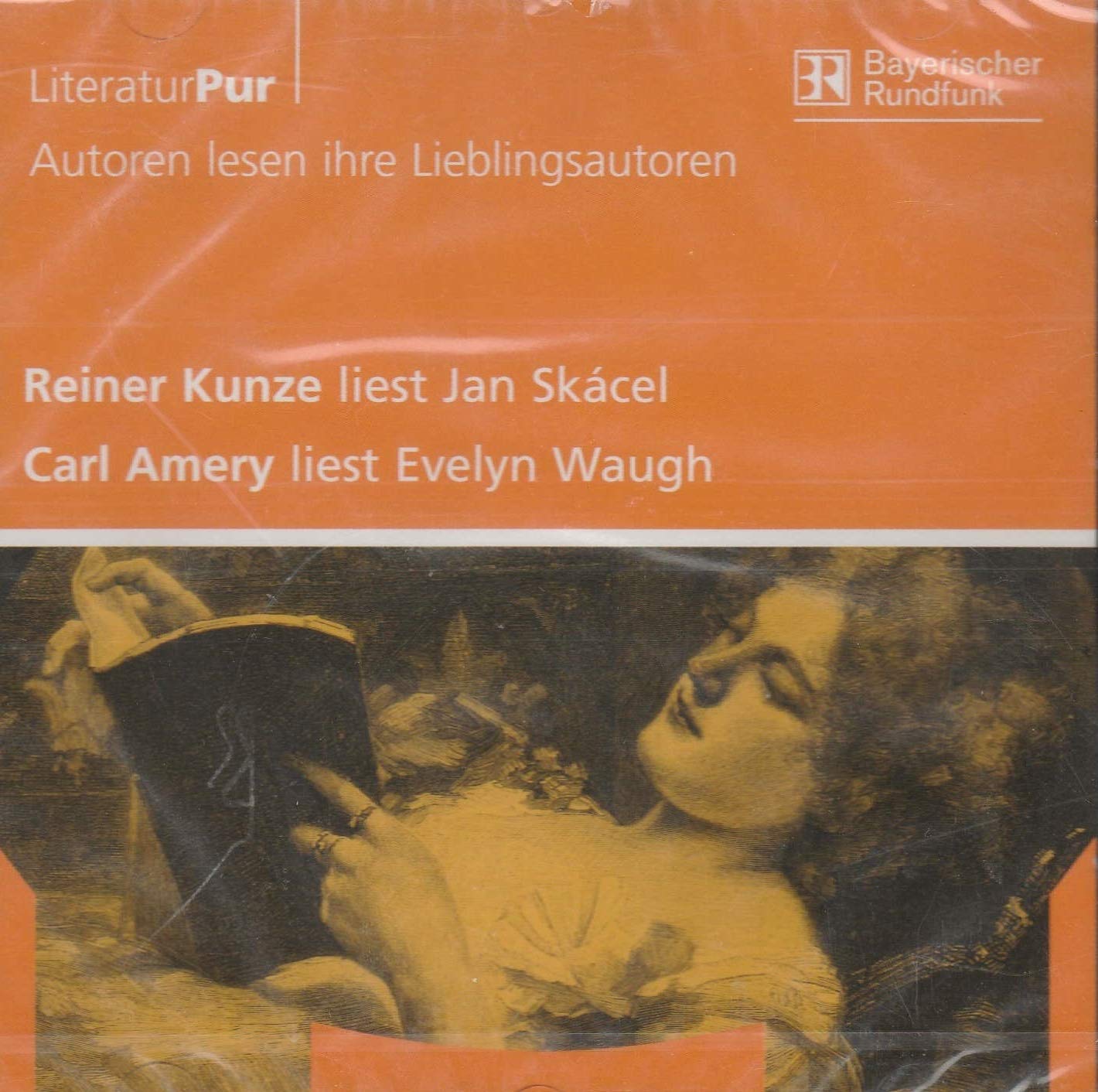 Literatur Pur - Autoren lesen ihre Lieblingsautoren Music