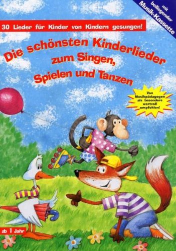 Die Schönsten Kinderlieder Children & Young People