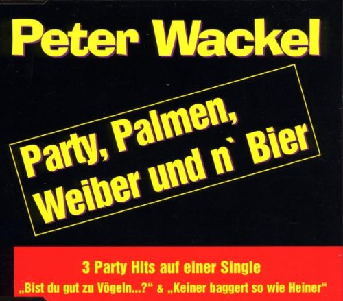 Party,Palmen,Weiber und'N Bier Pop