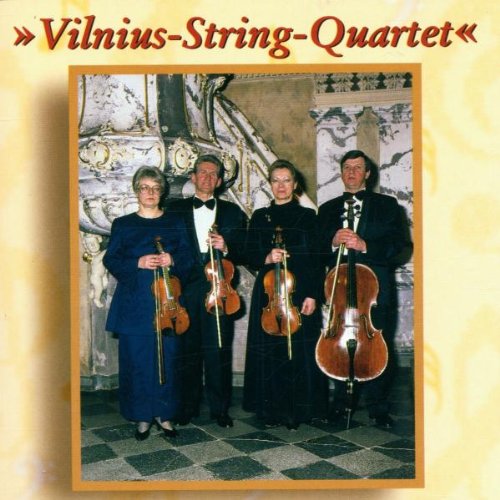 Vilnius-String-Quartet Classical