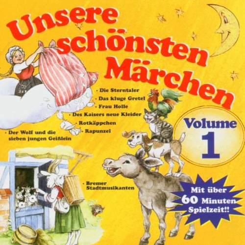 Unsere Schönsten Märchen Vol.1 Children & Young People