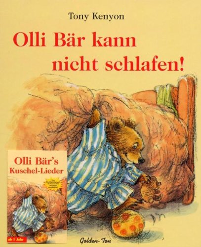 Olli Bär Kann Nicht Schlafen Children & Young People