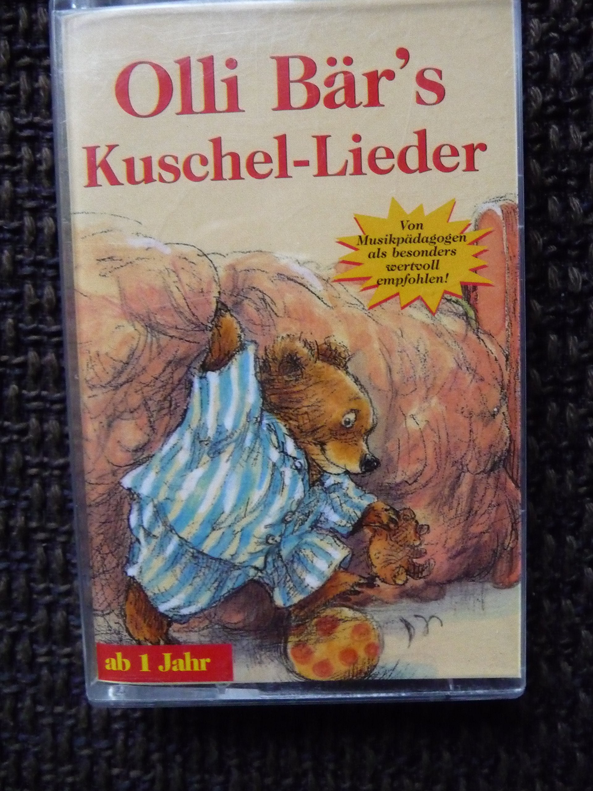 Olli Bär's Kuschel-Lieder Music