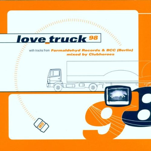 Product Image: Love Truck 98