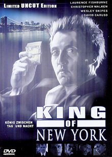 King of New York Films
