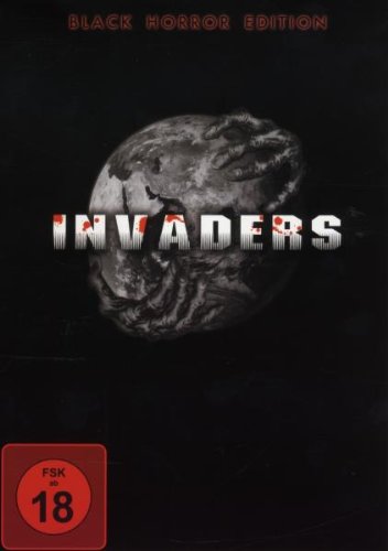 Invaders - Saat des Bösen (Black Horror Edition) Films