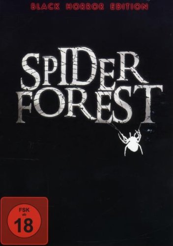 Spider Forest - Wald der verlorenen Seelen - Uncut/Black Horror Edition Films