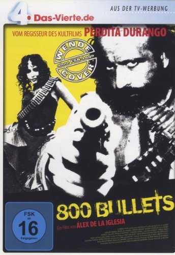 Product Image: 800 Bullets - DAS VIERTE Edition