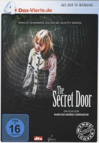 The Secret Door - DAS VIERTE Edition Films