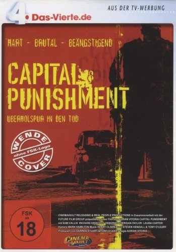 Capital Punishment - Überholspur in den Tod - DAS VIERTE Edition Films
