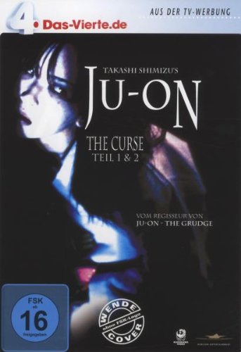 Ju-on: The Curse - Teil 1+2 - DAS VIERTE Edition Films