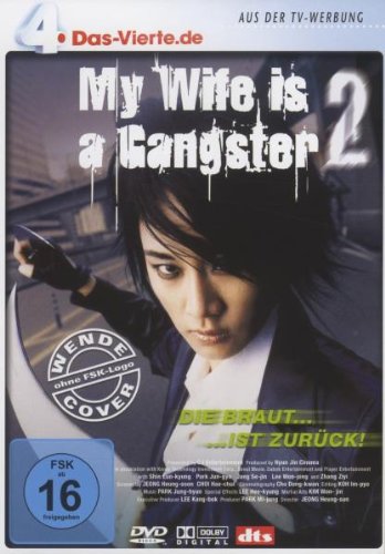 My Wife is a Gangster 2 - DAS VIERTE Edition Films
