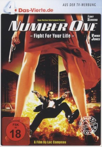 Number One - Fight for your Life - DAS VIERTE Edition Films