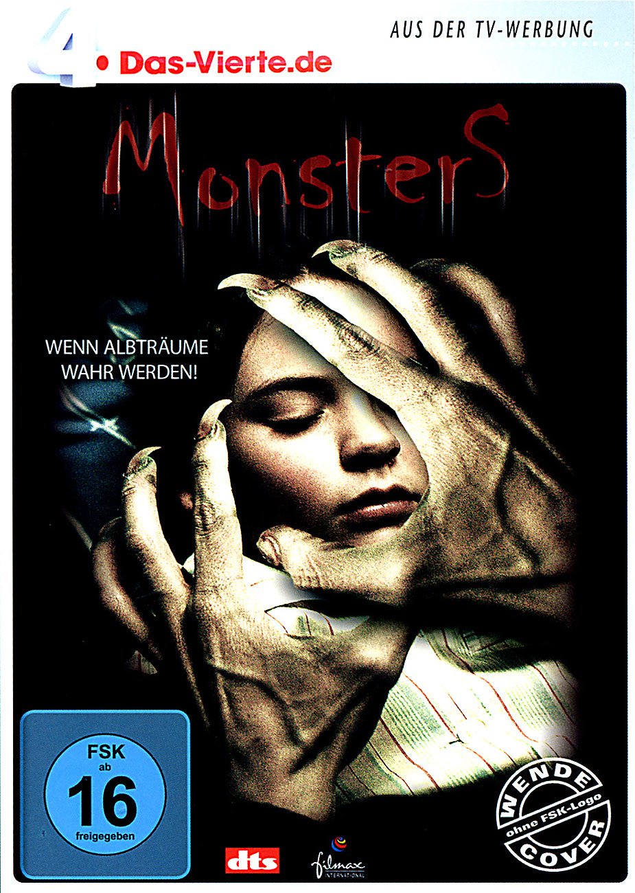 Product Image: Monsters - DAS VIERTE Edition