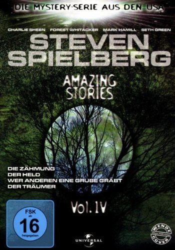 Steven Spielberg - Amazing Stories 04 Box sets