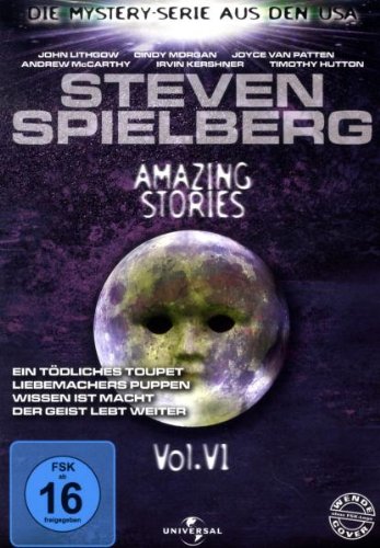 Steven Spielberg - Amazing Stories 06 Box sets