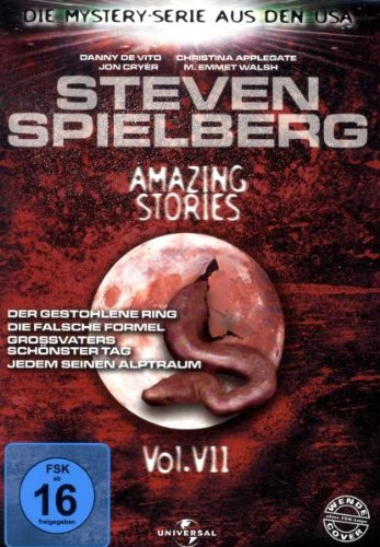 Steven Spielberg - Amazing Stories 07 Box sets