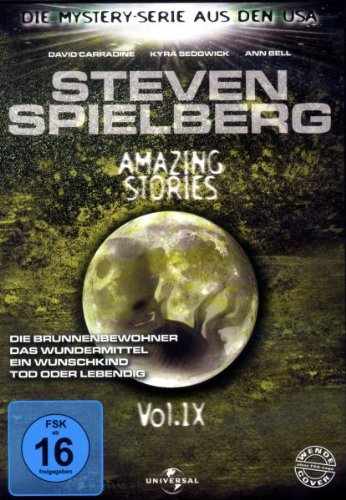 Steven Spielberg - Amazing Stories 09 Films