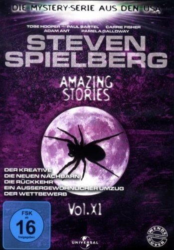 Steven Spielberg - Amazing Stories 11 Films
