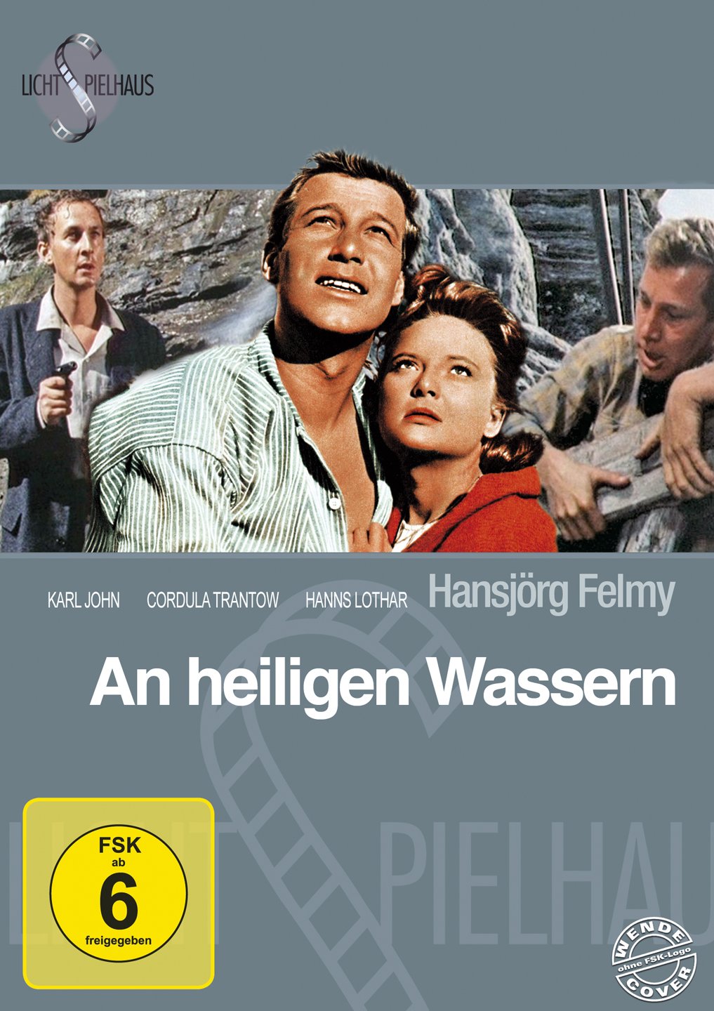 An heiligen Wassern - Filmpalast Films