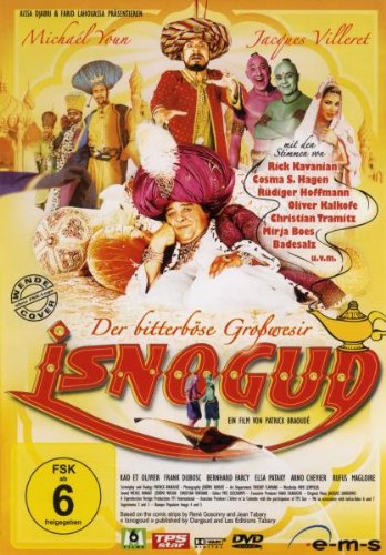 Isnogud - Der bitterböse Großwesir Movies